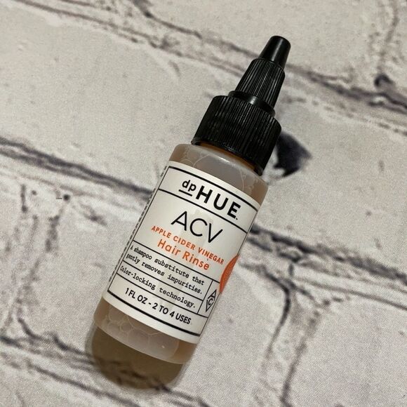 Sephora Other - 4/$25 DP Hue ACV Hair Rinse 1FL Oz